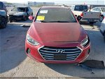 2017 Hyundai Elantra Se Red vin: KMHD84LF1HU141600