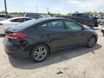 2017 Hyundai Elantra Se Black vin: KMHD84LF1HU153634