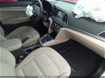 2017 Hyundai Elantra Se Beige vin: KMHD84LF1HU192045