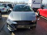 2019 Hyundai Elantra Sel Silver vin: KMHD84LF1KU770619