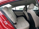 2017 Hyundai Elantra Se Red vin: KMHD84LF2HU142285