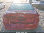 2017 Hyundai Elantra Limited Red vin: KMHD84LF2HU267318