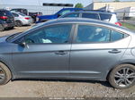 2018 Hyundai Elantra Value Edition Серебряный vin: KMHD84LF2JU496622