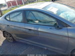 2018 Hyundai Elantra Value Edition Серебряный vin: KMHD84LF2JU496622