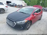 2018 Hyundai Elantra Value Edition Красный vin: KMHD84LF2JU547844