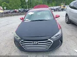 2018 Hyundai Elantra Value Edition Красный vin: KMHD84LF2JU547844