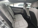 2018 Hyundai Elantra Sel Gray vin: KMHD84LF2JU555698