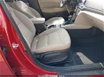 2017 Hyundai Elantra Se Red vin: KMHD84LF3HU425391