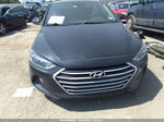 2018 Hyundai Elantra Sel Blue vin: KMHD84LF3JU556939