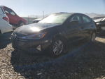 2019 Hyundai Elantra Sel Black vin: KMHD84LF3KU755961