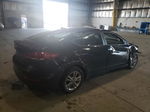 2017 Hyundai Elantra Se Black vin: KMHD84LF4HU273668