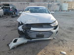 2018 Hyundai Elantra Sel Beige vin: KMHD84LF4JU471768