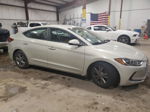 2017 Hyundai Elantra Se Tan vin: KMHD84LF5HU144211