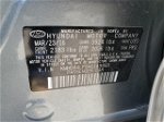 2017 Hyundai Elantra Se Угольный vin: KMHD84LF5HU149893