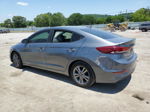 2017 Hyundai Elantra Se Charcoal vin: KMHD84LF5HU149893