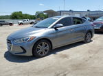 2017 Hyundai Elantra Se Угольный vin: KMHD84LF5HU149893