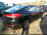 2018 Hyundai Elantra Sel Black vin: KMHD84LF5JU442604