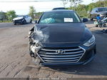 2018 Hyundai Elantra Value Edition Black vin: KMHD84LF5JU501988