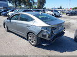 2018 Hyundai Elantra Value Edition Gray vin: KMHD84LF5JU627705