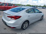 2019 Hyundai Elantra Value Edition Silver vin: KMHD84LF5KU806781