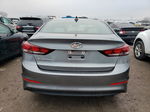 2017 Hyundai Elantra Se Серый vin: KMHD84LF6HU207333