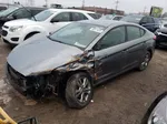 2017 Hyundai Elantra Se Серый vin: KMHD84LF6HU207333