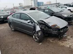 2017 Hyundai Elantra Se Серый vin: KMHD84LF6HU207333