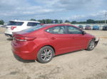 2017 Hyundai Elantra Se Красный vin: KMHD84LF6HU210524