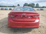 2017 Hyundai Elantra Se Red vin: KMHD84LF6HU210524