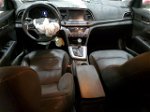 2017 Hyundai Elantra Se Maroon vin: KMHD84LF6HU361931