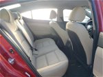 2017 Hyundai Elantra Se Red vin: KMHD84LF6HU401506