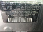 2017 Hyundai Elantra Se Серый vin: KMHD84LF7HU212301