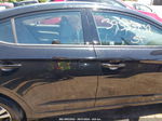 2018 Hyundai Elantra Sel Black vin: KMHD84LF7JU562906