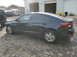 2019 Hyundai Elantra Sel Black vin: KMHD84LF7KU879103