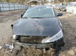 2019 Hyundai Elantra Sel Black vin: KMHD84LF7KU879103