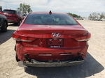 2017 Hyundai Elantra Se Red vin: KMHD84LF8HU064630