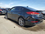 2017 Hyundai Elantra Se Black vin: KMHD84LF8HU182922