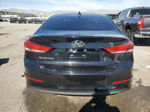 2017 Hyundai Elantra Se Black vin: KMHD84LF8HU182922