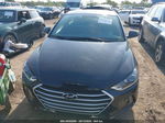 2017 Hyundai Elantra Value Edition Black vin: KMHD84LF8HU273639