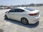 2017 Hyundai Elantra Se Золотой vin: KMHD84LF8HU430098