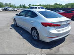 2018 Hyundai Elantra Value Edition Серебряный vin: KMHD84LF8JU556046