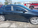 2019 Hyundai Elantra Sel Black vin: KMHD84LF8KU772190