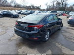 2019 Hyundai Elantra Value Edition Black vin: KMHD84LF8KU840343