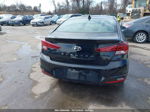 2019 Hyundai Elantra Value Edition Black vin: KMHD84LF8KU840343