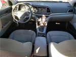 2017 Hyundai Elantra Se Maroon vin: KMHD84LF9HU141425