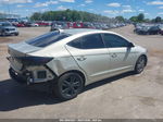 2017 Hyundai Elantra Se Tan vin: KMHD84LF9HU229133