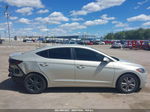 2017 Hyundai Elantra Se Tan vin: KMHD84LF9HU229133