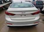 2017 Hyundai Elantra Se Beige vin: KMHD84LF9HU337218