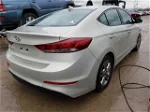 2017 Hyundai Elantra Se Бежевый vin: KMHD84LF9HU337218