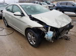 2017 Hyundai Elantra Se Бежевый vin: KMHD84LF9HU337218